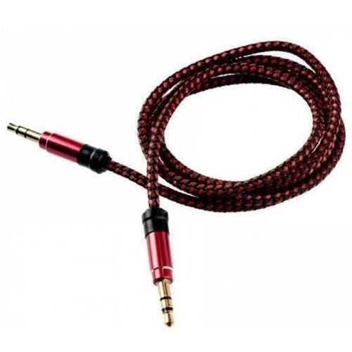 cumpără Cablu pentru AV Tellur TLL311031 Audio jack 3.5mm- red în Chișinău 