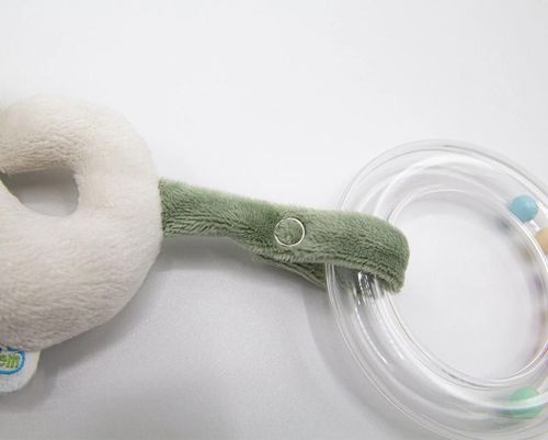 cumpără Zornăitoare BabyJem 818 Jucarie zornaitoare din plus Calut de mare Menta (3+ luni) în Chișinău 