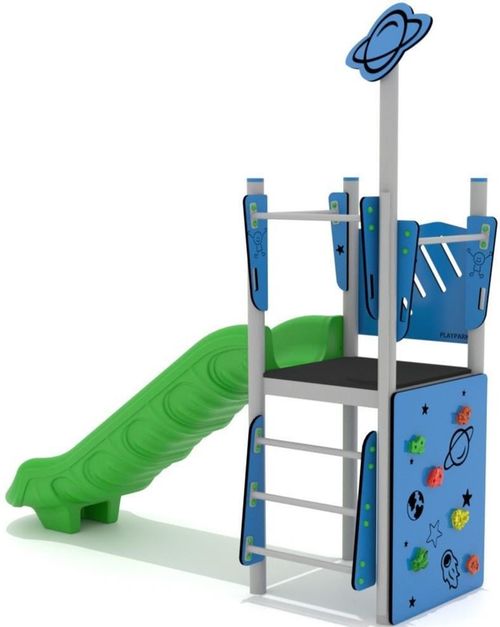 cumpără Teren de joacă PlayPark 1236 Indigo-136 în Chișinău 