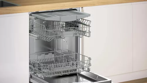 cumpără Mașină de spălat vase încorporabilă Bosch SMV25EX02E în Chișinău 