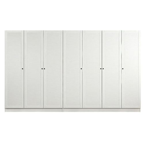 cumpără Dulap Trendy Kale Mebran-8426 315x210x52cm în Chișinău 