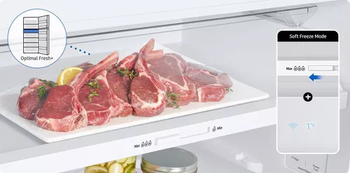 купить Холодильник с верхней морозильной камерой Samsung RT31CG5624S9EO в Кишинёве 