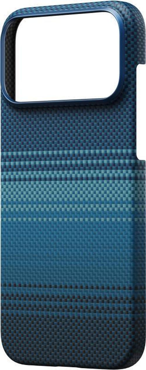 купить Чехол для смартфона Pitaka Sunset Moonrise Ultra-Slim Case For iPhone 17 Pro Max Moonrise (KI1703MPM) в Кишинёве 