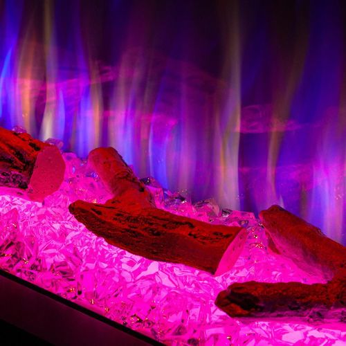 купить Камин электрический ArtFlame Glow maxi & Haiti 40 в Кишинёве 