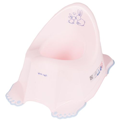купить Детский горшок Tega Baby Bunny KR-001-104 розовый в Кишинёве 
