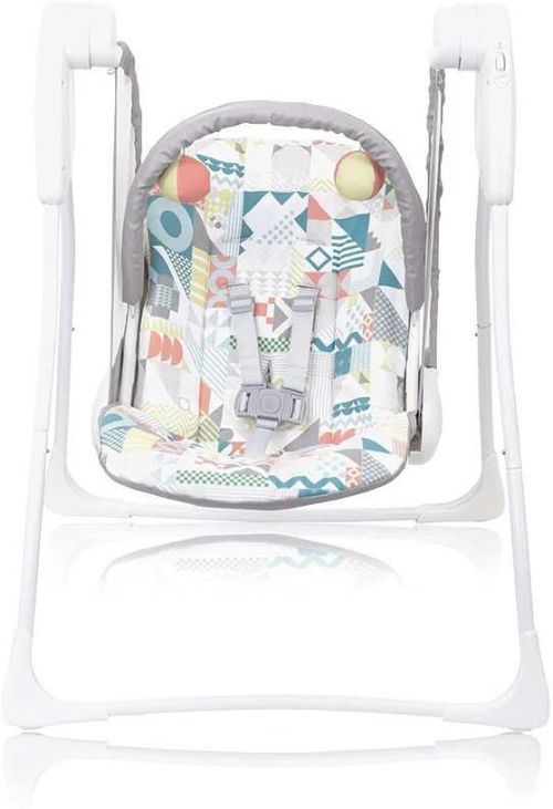 купить Детское кресло-качалка Graco Baby Delight Patchwork в Кишинёве 