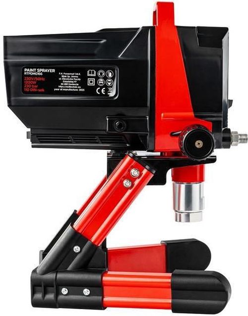 купить Распылитель краски Red Technic RTPDM0166 в Кишинёве 