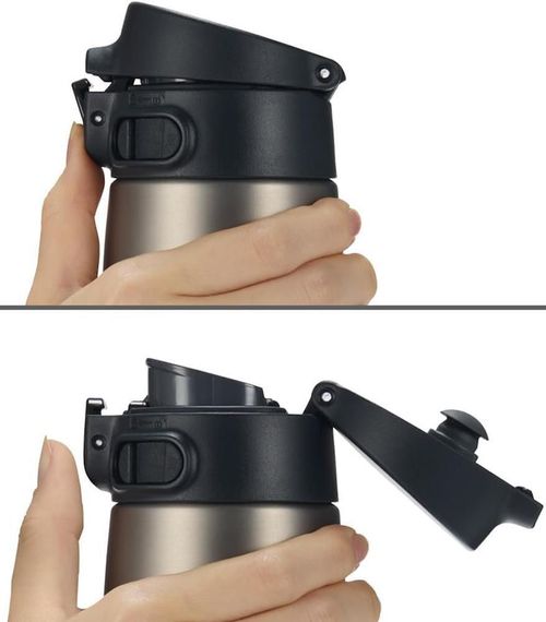 купить Термокружка Zojirushi SM-VA60XA 0.6L steel в Кишинёве 