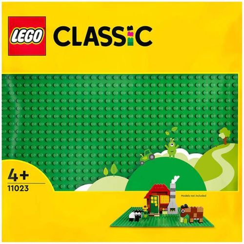 купить Конструктор Lego 11023 Green Baseplate в Кишинёве 