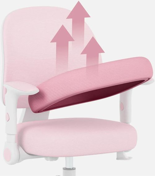 cumpără Fotoliu de birou Mark Adler Junior 5.0 Pink în Chișinău 
