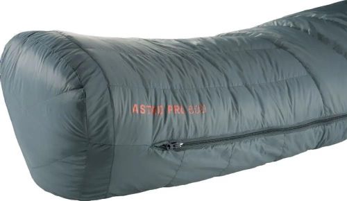 купить Спальный мешок Deuter Astro Pro 600 left teal-paprika в Кишинёве 
