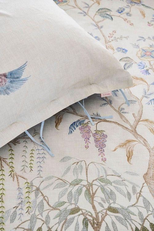 купить Домашний текстиль Pip Studio 329028 Marakele box Off-white 240x200/220 в Кишинёве 