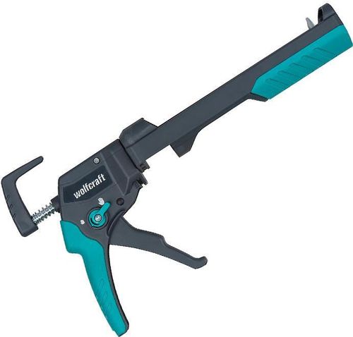 cumpără Pistol electric pentru lipit Wolfcraft 4354000 Pistol pentru cartuse MG 400 ERGO în Chișinău 