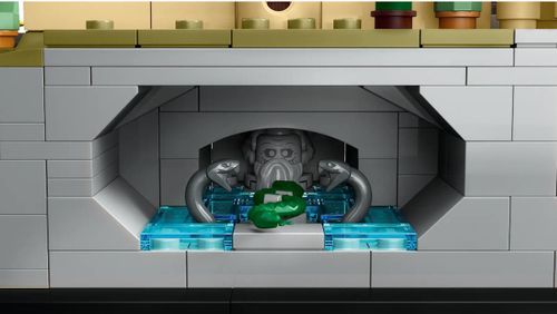 cumpără Set de construcție Lego 76419 Harry Potter Castel si Hogwarts Grounds în Chișinău 