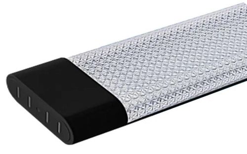 cumpără Corp de iluminat interior Horoz GAMA-80XW, 6400K, negru (0LBL-052-006-2150-025) în Chișinău 