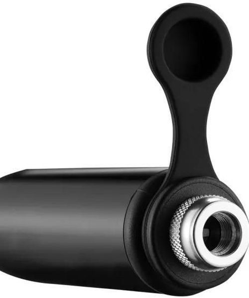 купить Аксессуар для велосипеда Rockbros HQ-52BK Pompa pentru bicicleta cu furtun, 160 PSI в Кишинёве 