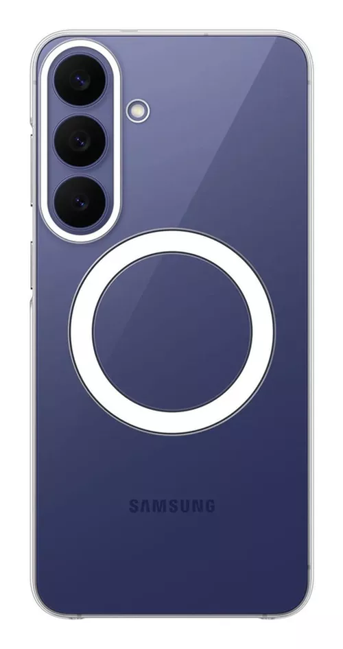 купить Чехол для смартфона Samsung EF-CS741 Galaxy S26 FE Clear Magnetic Case в Кишинёве 
