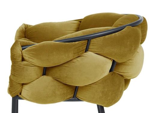 купить Стул Signal Norte velvet в Кишинёве 