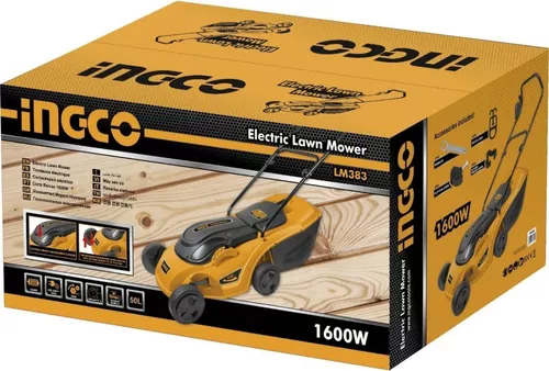 купить Газонокосилка INGCO LM383 (42165) в Кишинёве 