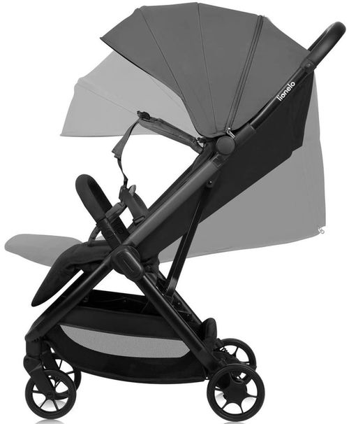 купить Детская коляска Lionelo Julie Air Grey Stone в Кишинёве 
