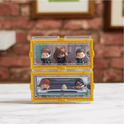 купить Игрушка Spin Master 6068612 Set figurine: Mașina Zburătoare, seria Harry Potter в Кишинёве 