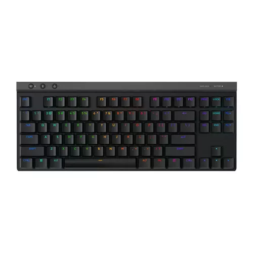 cumpără Tastatură Logitech G515 LIGHTSPEED TKL Black în Chișinău 