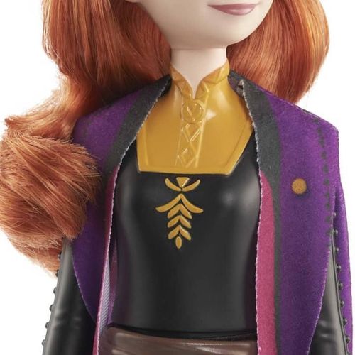 купить Кукла Barbie HLW50 Disney Princess Anna в Кишинёве 
