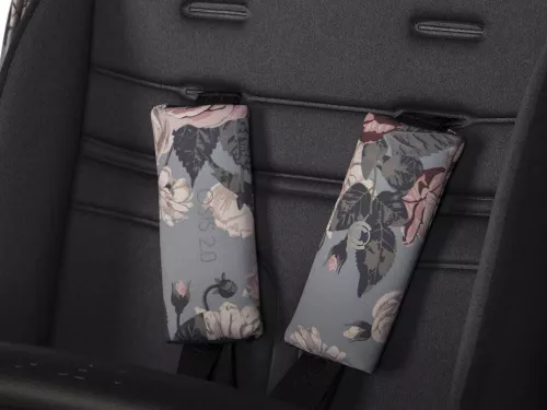 купить Детская коляска Cavoe Osis Gondola Bouquet в Кишинёве 