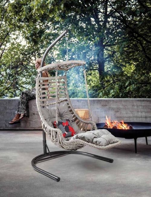 cumpără Mobilier pentru grădină SunYard Alacati-Plus Cafeniu în Chișinău 