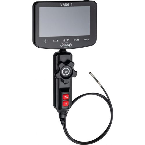 cumpără Instrument de măsură Vigor V7501-39, цифровой видеоэндоскоп с поворотной камерой 3,9мм în Chișinău 