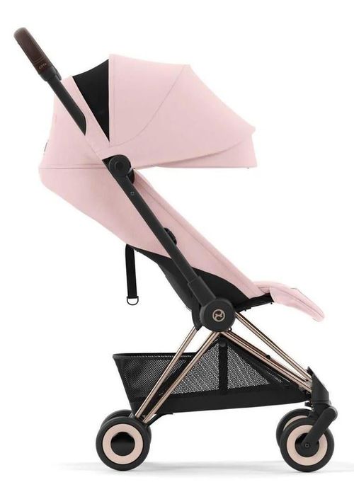 купить Детская коляска Cybex 522004275 Coya Rosegold Peach Pink Light Pink в Кишинёве 