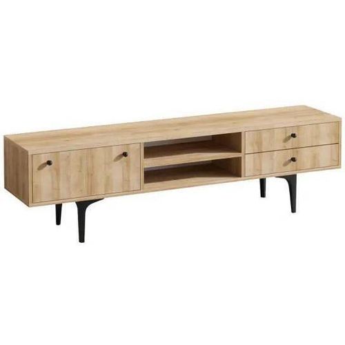 купить Тумба напольная для TV Trendy Alessa, 180x47x35cm (GTR000030) в Кишинёве 