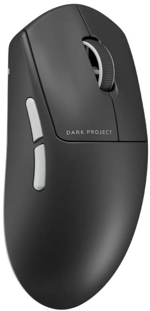 купить Мышь Dark Project Novus Wireless, Black/Grey в Кишинёве 