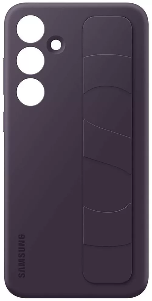 купить Чехол для смартфона Samsung GS926 Standing Grip Case E2 Dark Violet в Кишинёве 