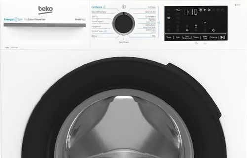 cumpără Mașină de spălat frontală Beko BM3WFSU49415WB în Chișinău 