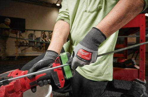 купить Спецодежда Milwaukee 4932480497 manusi cu inalta dexteritate 3/С 8/M в Кишинёве 