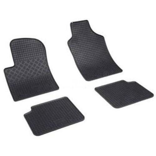 купить Коврик для автомобиля Rigum Fiat 500 08-/15-/Ford Ka 08-/ Fiat 500 Hybrid 20- /carpete auto din cauciuc в Кишинёве 