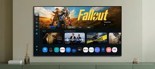 cumpără Televizor Samsung QLED 4K QE75Q7FAAUXUA Vision AI în Chișinău 