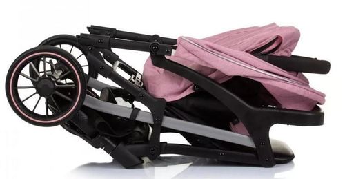 купить Детская коляска Chipolino LKAB02405FL Amber flamingo в Кишинёве 