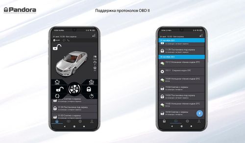 cumpără Alarma auto Pandora DX-4G L PLUS în Chișinău 