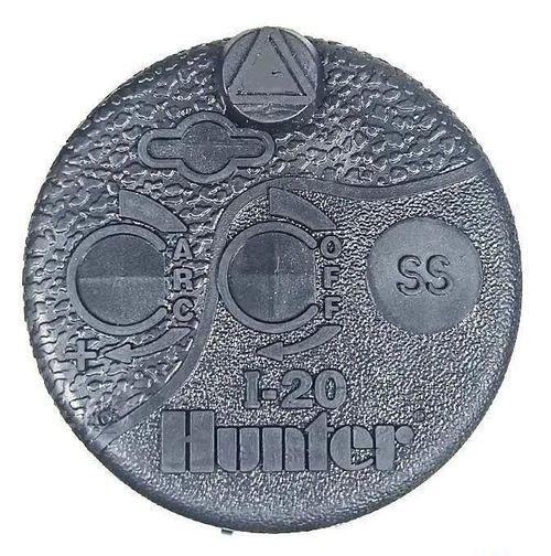 cumpără Aspersor Hunter 34713 Aspersor D.3/4" FI I-20-04-SS inox H=10cm, 50-360°, R4.9-14m în Chișinău 