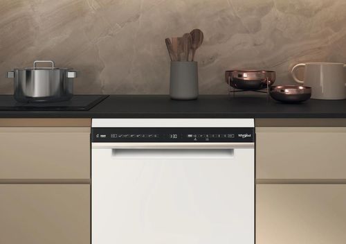 купить Посудомоечная машина Whirlpool W7FHS31 в Кишинёве 