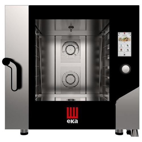 купить Печь профессиональная Tecnoeka MKF664TS в Кишинёве 