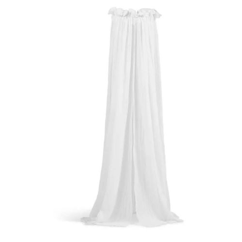 cumpără Pătuț Jollein 002-001-10001 Voal baldachin Vintage White, 155 cm în Chișinău 