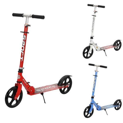 купить Самокат miscellaneous 2840001-6P Scooter pliabil, înălțime reglabilă (3 culori) в Кишинёве 