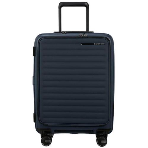 купить Чемодан Samsonite Restackd 55/20 TSA Exp Easy Access Albastru (150703/1547) в Кишинёве 