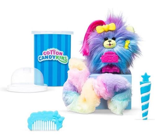 cumpără Jucărie de pluș miscellaneous 27300 Basic Fun Cotton Candy Cuties (assort.) în Chișinău 