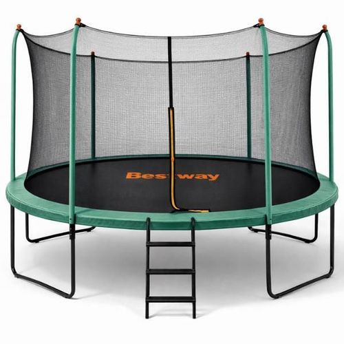 cumpără Trambulină Bestway 59105BW Xtreme Air 427x286 cm până la 113 kg în Chișinău 