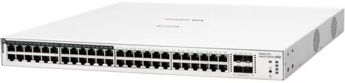 купить Switch/Коммутатор Aruba Instant On 1830 48G 24p Class4 PoE 4SFP 370W Switch (JL815A) в Кишинёве 