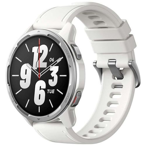 cumpără Ceas inteligent Xiaomi Watch S1 Active GL White în Chișinău 